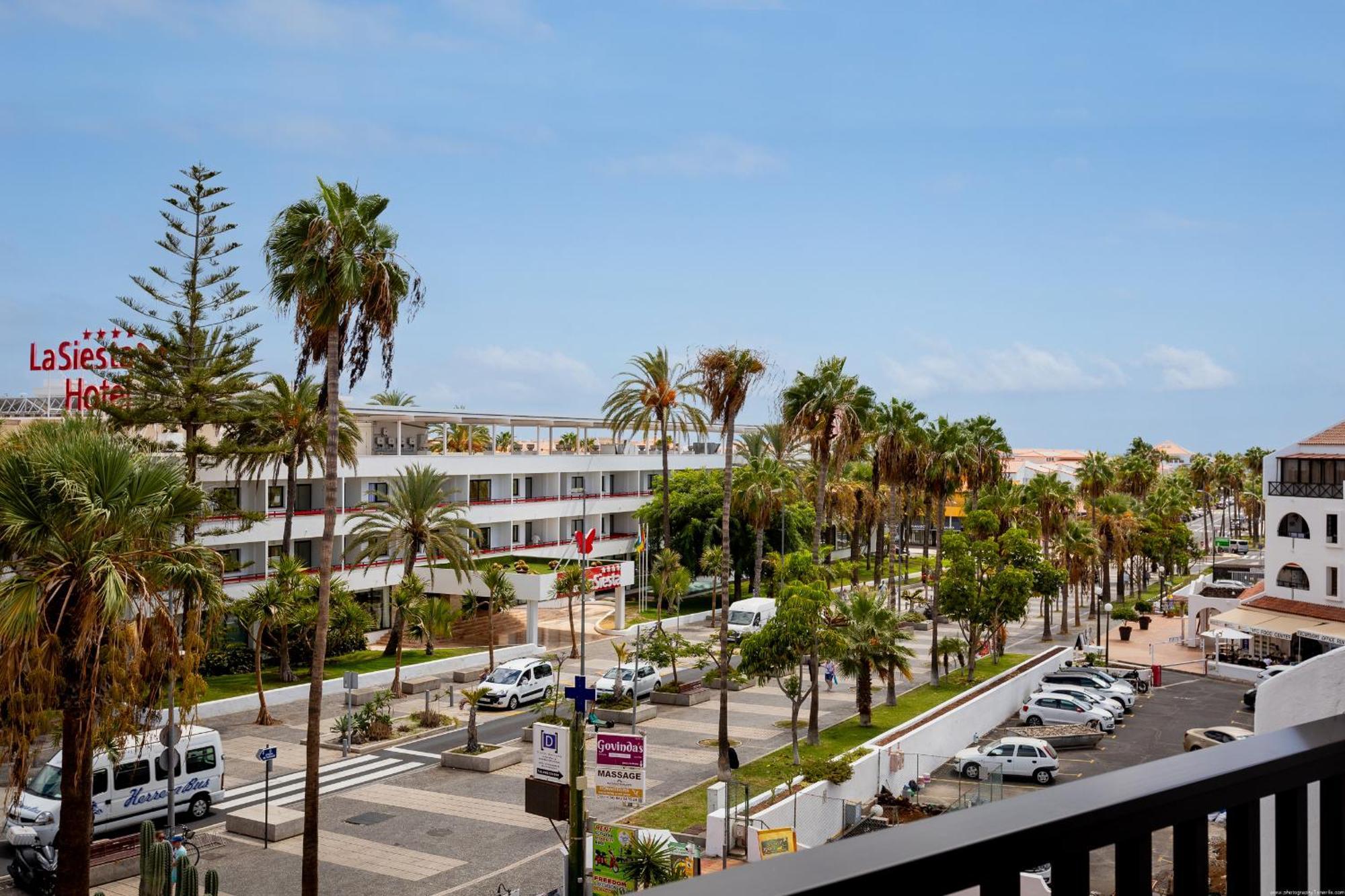 Duplex Apartment In Las Americas Плая де лас Америкас Екстериор снимка